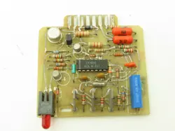 SWITCH CONTROL BOARD