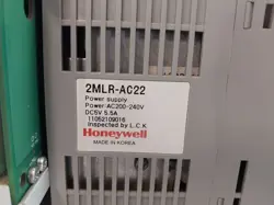 MASTERLOGIC-200 2MLR-AC22 2MLR-DBSF