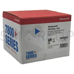 NEW IN BOX HONEYWELL RM7800L1053 BURNER CONTROLLER