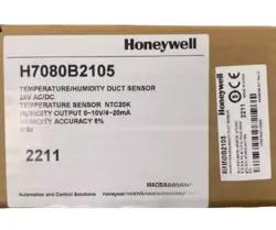 H7080B2105 TEMPERATURE AND