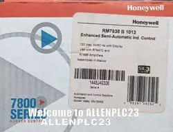BURNER RM7838B1013