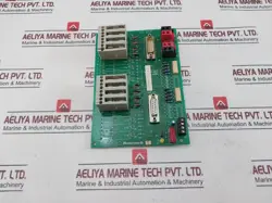 TATA HONEYWELL DPCB21010002 PRINTED CIRCUIT BOARD