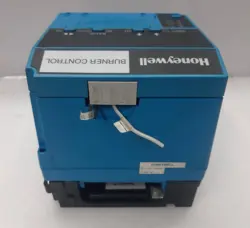 BURNER CONTROL WITH