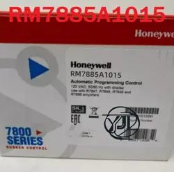 BURNER CONTROLLER RM7885A
