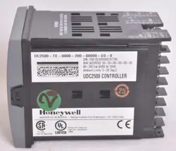 HONEYWELL UDC2500 DIGITAL