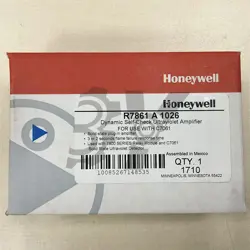 ONE HONEYWELL R7861