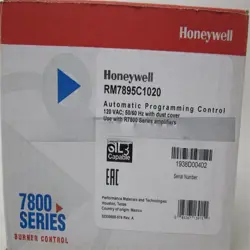 HONEYWELL RM7895C1020