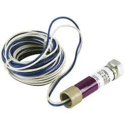 HONEYWELL C7027A1064 FLAME DETECTOR,24IN LED
