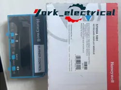 HONEYWELL S7800A1001 BURNER CONTROL KEYBOARD DISPLAY MODULE BRAND NEW IN BOX