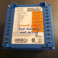 FREE SHIPPING 1PC HONEYWELL RM7895C1012  NEW QUALITY ASSURANCE/