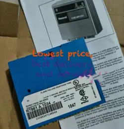 1PC HONEYWELL R7861A1034 COMBUSTION CONTROLLER FLAME SIGNAL AMPLIFIER/