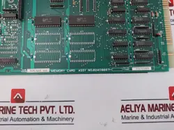 YAMATAKE-HONEYWELL 82408667-003 ROM/RAM