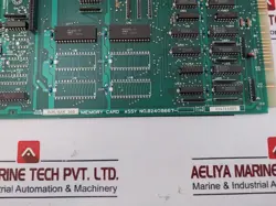 YAMATAKE-HONEYWELL 82408667-003 ROM/RAM 505 MAMORY BOARD