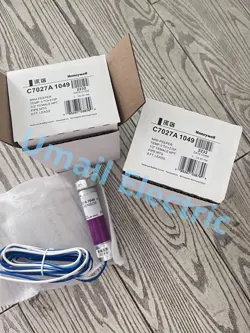 1PC HONEYWELL C7027A1049 C7027A-1049 FLAME DETECTOR SENSOR FAST SHIP
