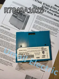 NEW HONEYWELL R7849A1015