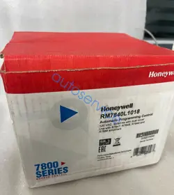 NEW HONEYWELL RM7840L1018 BURNER CONTROLLER RM7840L 1018 BY FEDEX OR FEDEX#L