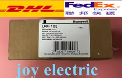 1PCS NEW HONEYWELL L404F1102 PRESSURE SWITCH (BY DHL OR FEDEX) RAPID DELIVERY