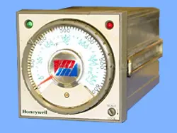 1/4 DIN TEMPERATURE