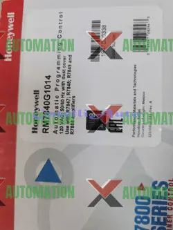 NEW HONEYWELL RM7840G1014 FLAME BURNING CONTROLLER /