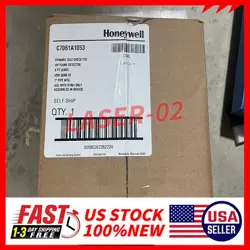 1PC NEW HONEYWELL C7061A1053 ULTRAVIOLET SCANNER FREE DELIVERY