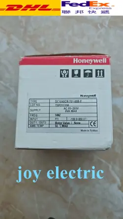 BOX HONEYWELL DC1040CR-70100B-E