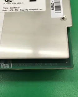 HONEYWELL C50 CPU M/N 900C30-0406, 1100 MA @ 5VDC