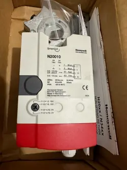 N20010 DAMPER ACTUATOR