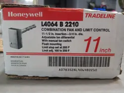HONEYWELL COMBINATION