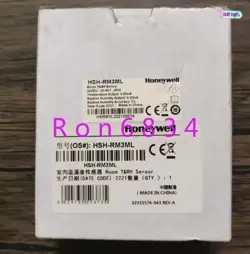 HONEYWELL HSH-RM3ML TEMPERATURE