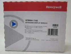 DHL SHIPPING HONEYWELL S7800A1142 KEYBOARD DISPLAY MODULE