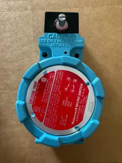 BXA3K-1A EXPLOSION-PROOF LIMIT