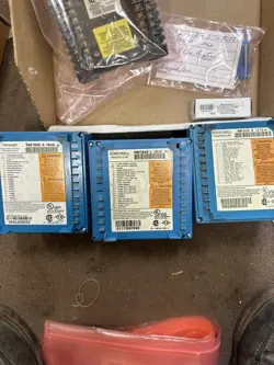 BURNER CONTROL LOT