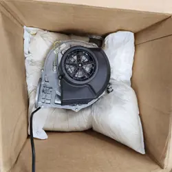 EBMPAPST RG148/1200-3612-010302 🔥HONEYWELL VK8115V VALVE / 45900446-051 VENTURI