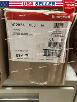 HONEYWELL M7285A1003 DAMPER ACTUATOR (NEW)