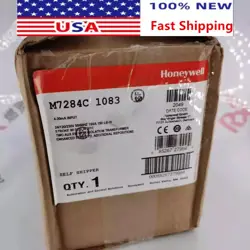 NEW IN BOX HONEYWELL M7284C 1083 MODUTROL MOTOR M7284C1083