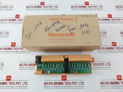 HONEYWELL FC-TSAI-1620M FIELD TERMINATION ASSEMBLY MODULE 6211912012 30 VDC