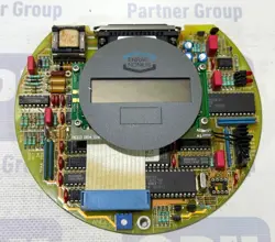HONEYWELL ENRAF 854 ATG XPU / XPU1 854.635-43, S0854635 + DISPLAY ASSEMBLY (№ 3)