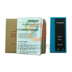 NEW 1PC HONEYWELL FLAME DETECTOR CONTROLLER BC1000A0220F/E