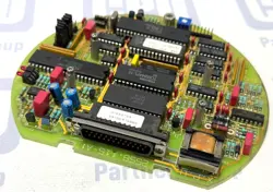 HONEYWELL ENRAF 854 ATG XPU / XPU1 854.635-43, S0854635, NO DISPLAY (№ 3)