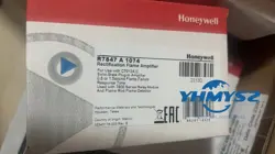 1PC NEW HONEYWELL R7847A1074 FLAME SIGNAL AMPLIFIER FAST SHIPPING #