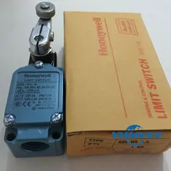 1PC NEW HONEYWELL SZL-WL-A LIMIT SWITCH FREE SHIPPING SZLWLA #