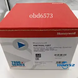 EXPRESS SHIP NEW HONEYWELL RM7800L1087 RM7800 L 1087 CONTROLLER #