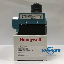 HONEYWELL BZE6-2RN MICRO LIMIT SWITCH 1PC NEW FREE SHIPPING BZE62RN #