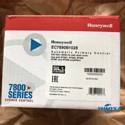1PC NEW HONEYWELL EC7890B 1028 EC7890B1028 BURNER CONTROL FREE SHIPPING #