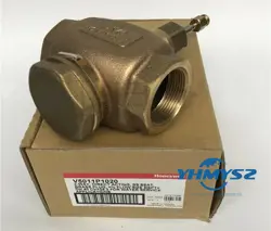 HONEYWELL V5011P1020 CONTROL VALVE 1PC NEW EXPEDITED SHIPPING #