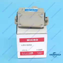 1PC NEW HONEYWELL LDV-5202 MICRO LIMIT SWITCH IN BOX SHIP DHL #