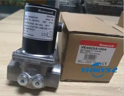 1PCS  NEW HONEYWELL VE4025A1004 SOLENOID GAS VALVES IN BOX EXPEDITED SHIPPING #