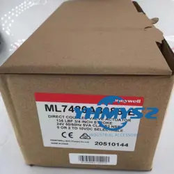 ONE NEW HONEYWELL ML7420A8088-E ML7420A8088E ELECTRIC VALVE ACTUATOR FAST SHIP #