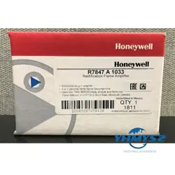 1PC NEW HONEYWELL R7847A1033 R7847 A 1033 BURNER CONTROLLER FAST SHIPPING #