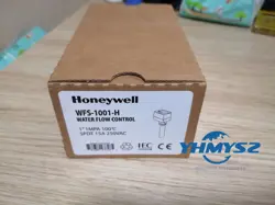 1PC HONEYWELL WFS-1001-H WFS1001H WATER FLOW CONTROL NEW IN BOX EXPEDITED SHIP #
